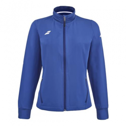 Babolat Play Sodalite Blue Junior Jacket